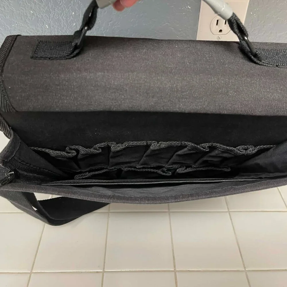 Bella Russo messenger bag